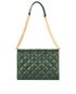 Yves Saint Laurent Quilted Becky Mini Chain Bag, back view